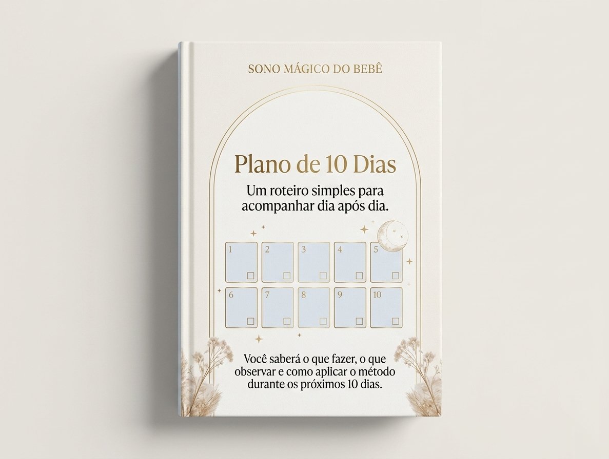 Capa do bônus Plano de 10 Dias